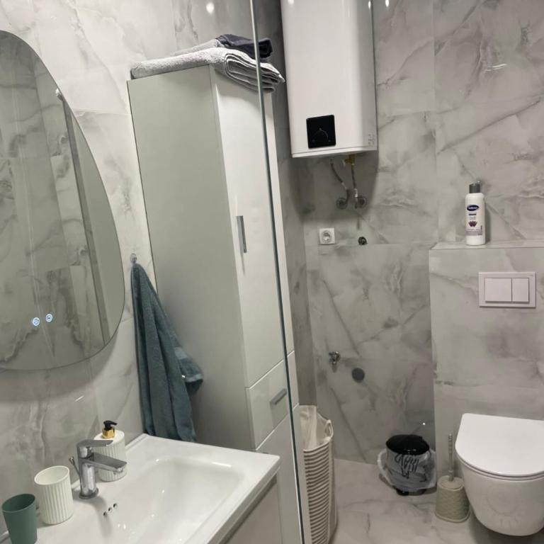 Apartman Sunce - Apartman sa 1 Spavaćom Sobom - 9