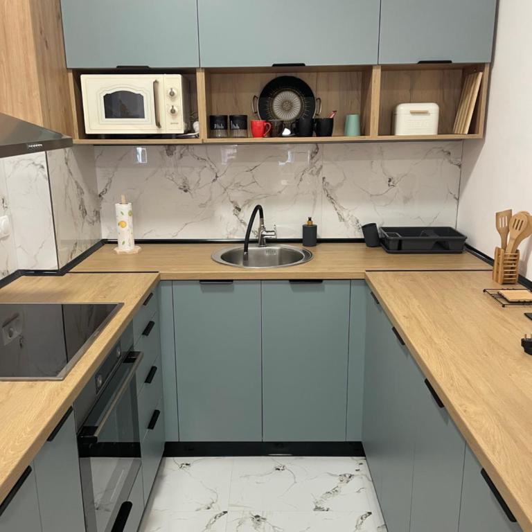 Apartman Sunce - Apartman sa 1 Spavaćom Sobom - 15