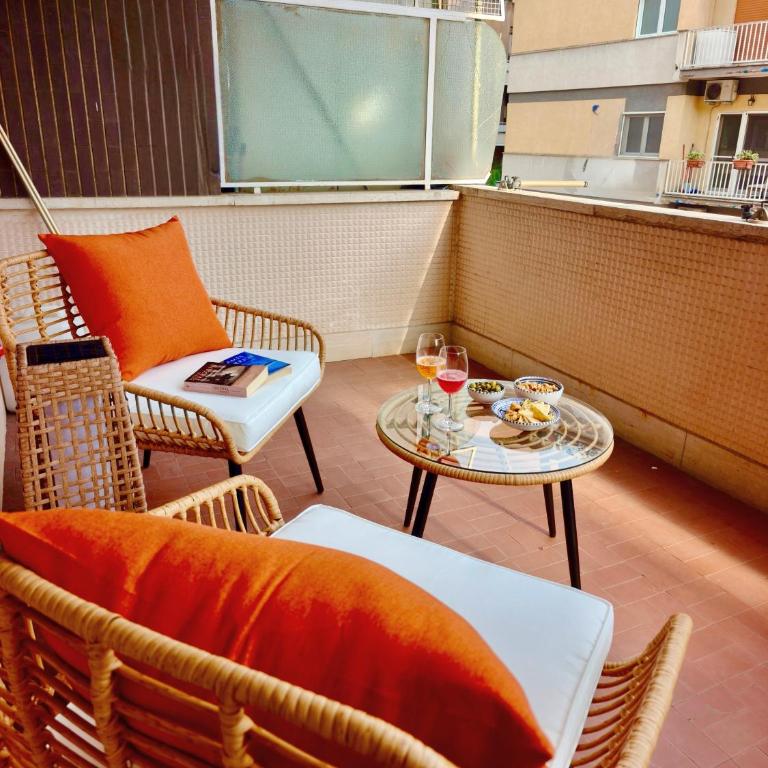 Via Lattea Vatican Apartment - Family friendly - Appartamento con 2 Camere da Letto - 1