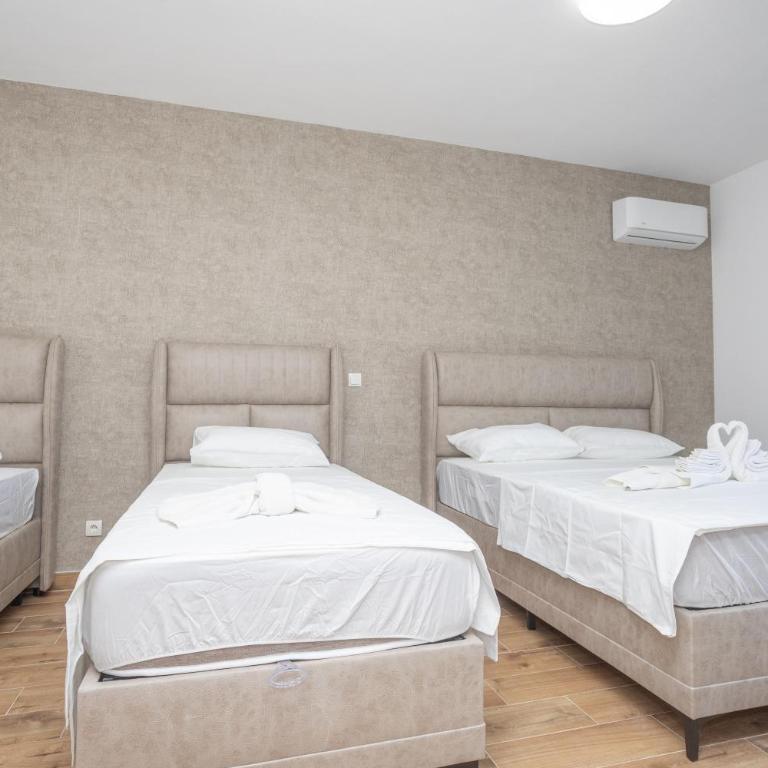 Amber Lux Apartments - Appartement - 4