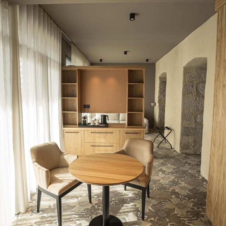 La Chapelle - Chambre Double avec Terrasse - 1
