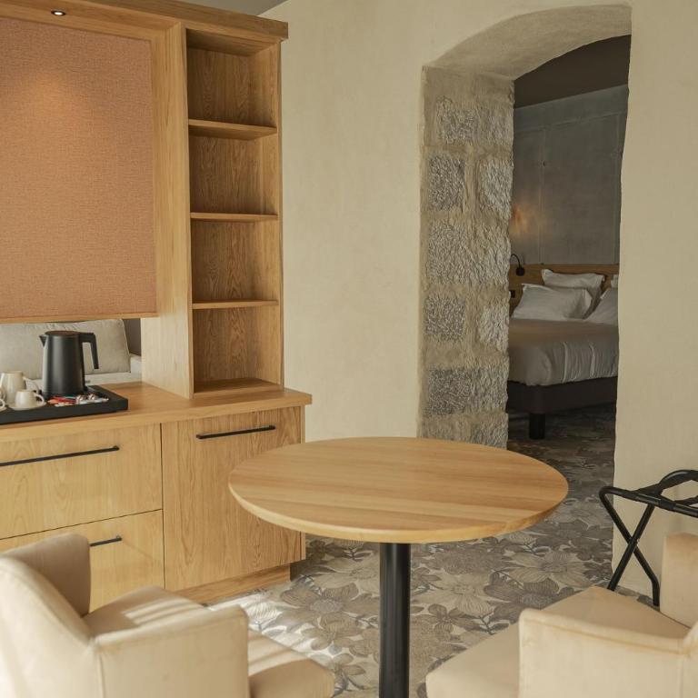 La Chapelle - Chambre Double avec Terrasse - 2