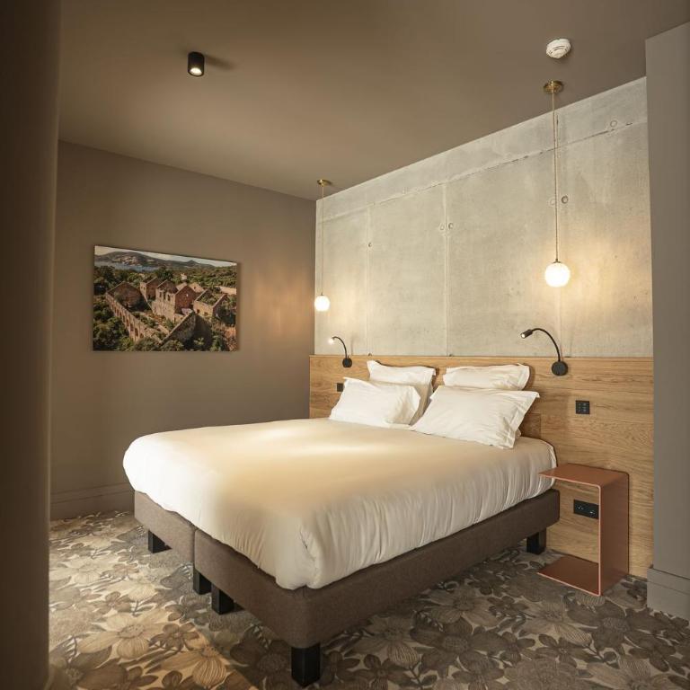 La Chapelle - Chambre Double avec Terrasse - 3