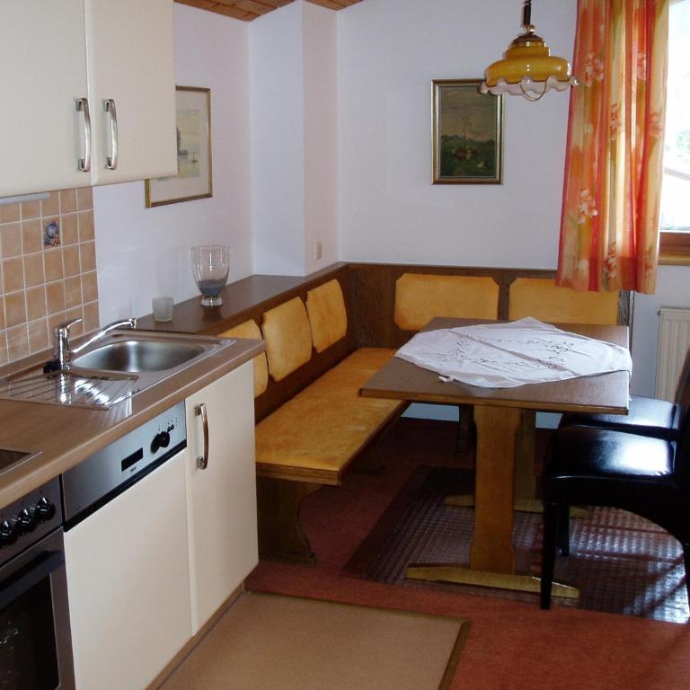Appartements Landhaus Monika Jäger - Apartamento de 2 dormitorios (2-4 adultos) - 30
