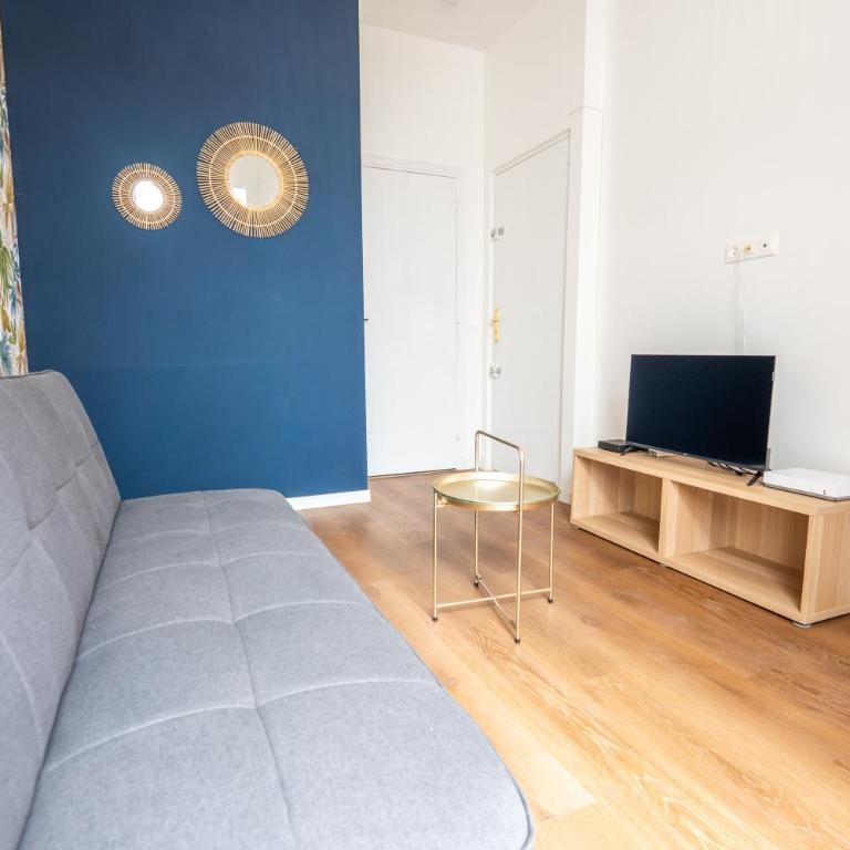 T2 Cosy - Amiens Centre - Wifi - Apartamento de 1 dormitorio - 2