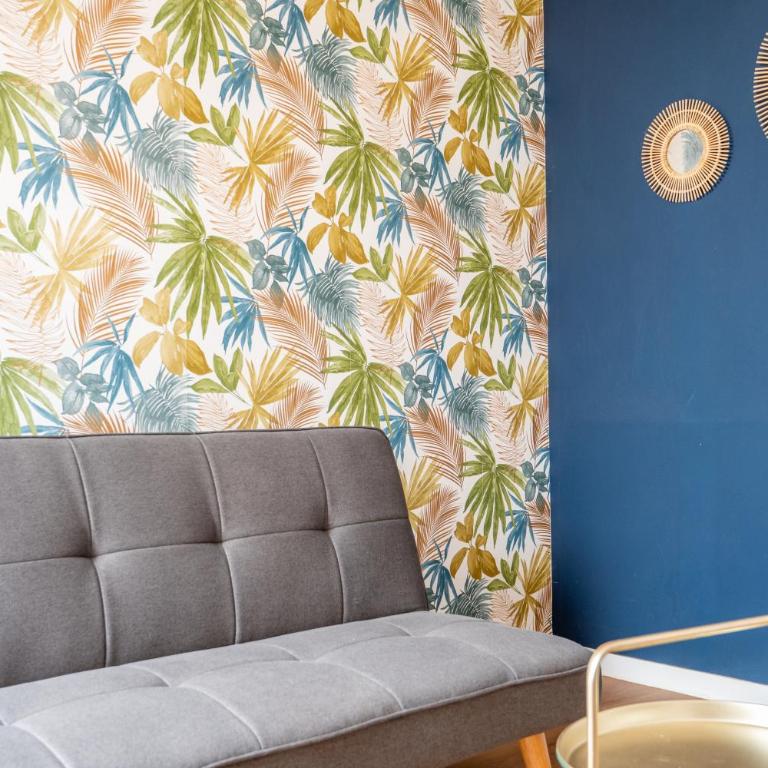 T2 Cosy - Amiens Centre - Wifi - Apartamento de 1 dormitorio - 3