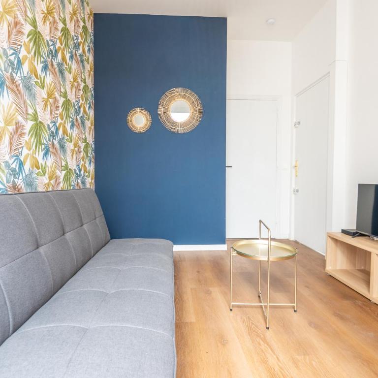 T2 Cosy - Amiens Centre - Wifi - Apartamento de 1 dormitorio - 7