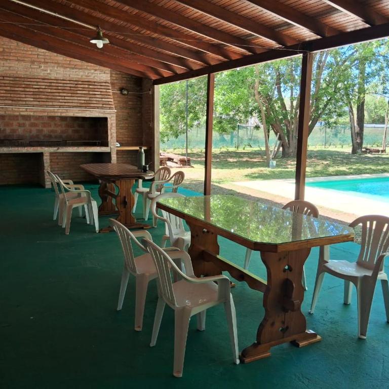 La Morada en Funes - Casa de 2 dormitorios - 7