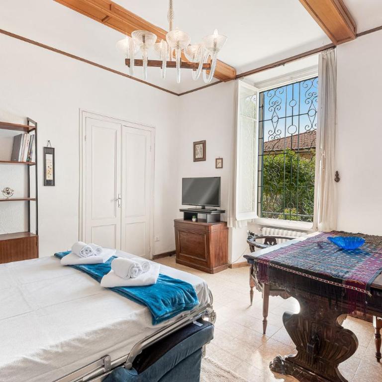 Villino Aurora-5TERRE-Near the station - One-Bedroom Apartment with Garden - 2