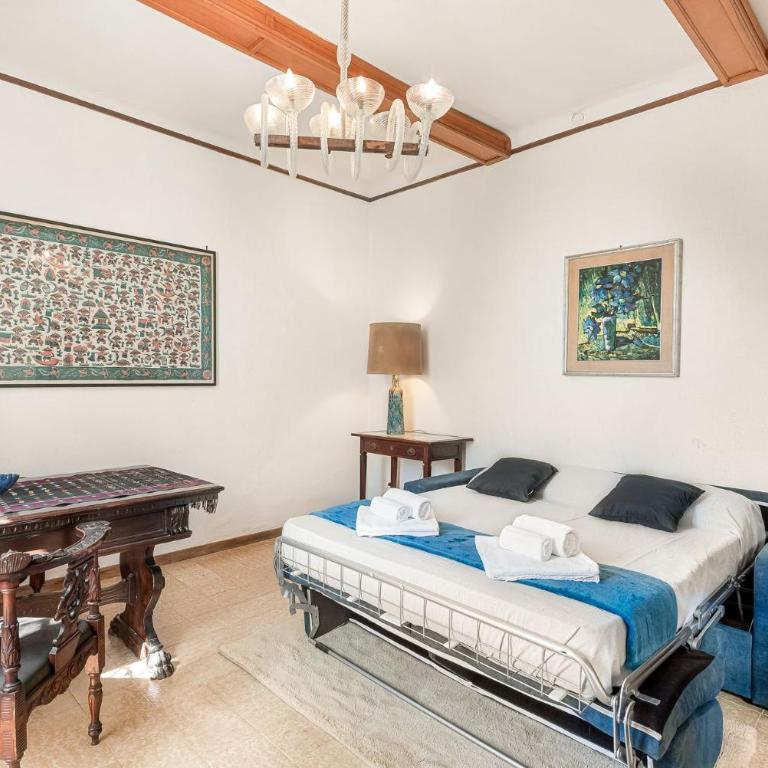 Villino Aurora-5TERRE-Near the station - One-Bedroom Apartment with Garden - 3