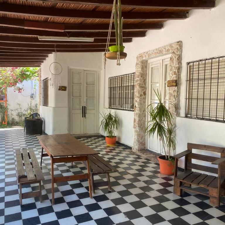 Complejo el cordobes - Habitación Doble con baño privado - 1