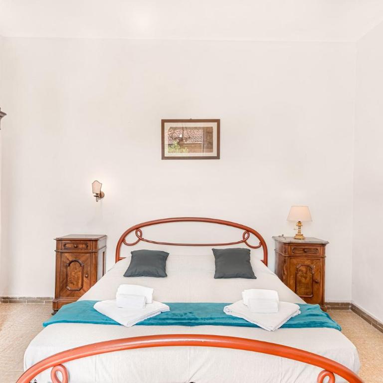 Villino Aurora-5TERRE-Near the station - One-Bedroom Apartment with Garden - 6