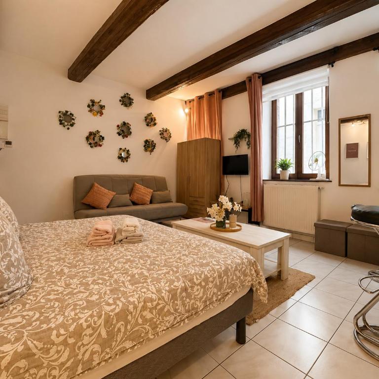Le Provençal - Apartment mit 1 Schlafzimmer - 2
