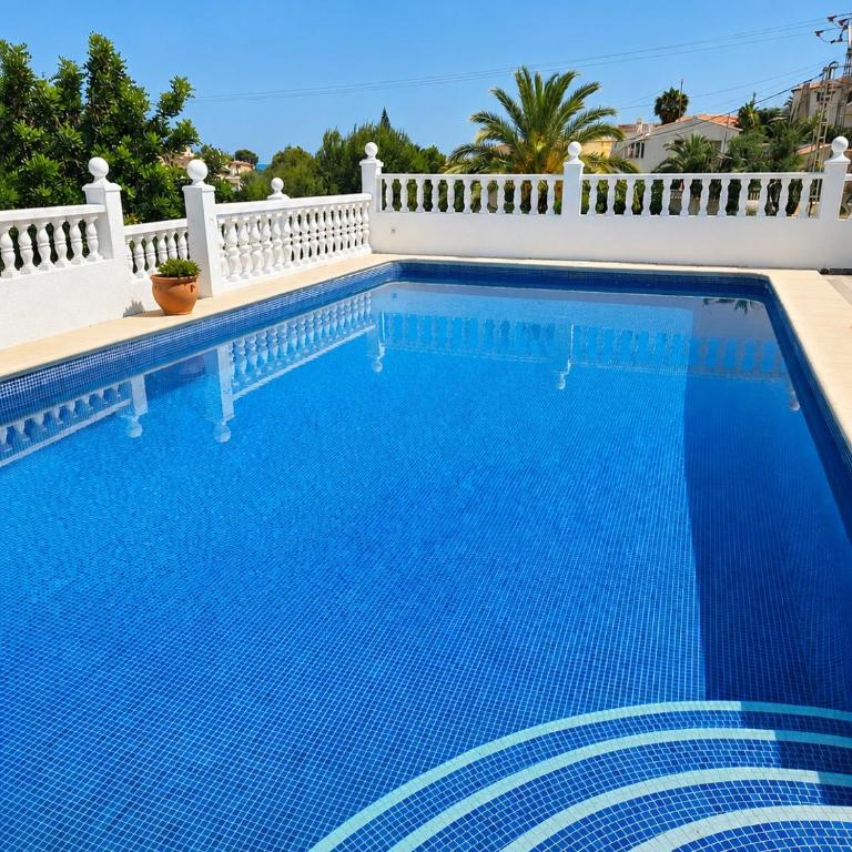 La Perla Calpe with Swimming pool and Close to the sea - Villa de 3 dormitorios - 6