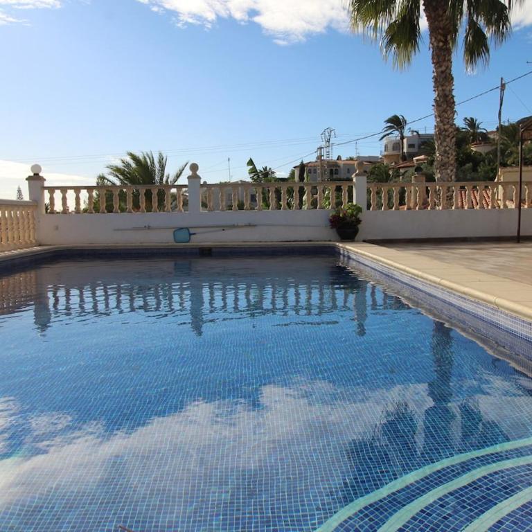 La Perla Calpe with Swimming pool and Close to the sea - Villa de 3 dormitorios - 7