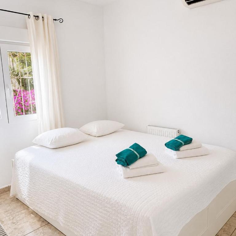 La Perla Calpe with Swimming pool and Close to the sea - Villa de 3 dormitorios - 8