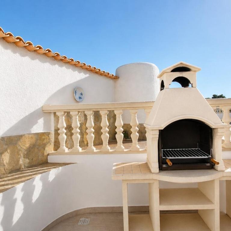 La Perla Calpe with Swimming pool and Close to the sea - Villa de 3 dormitorios - 16