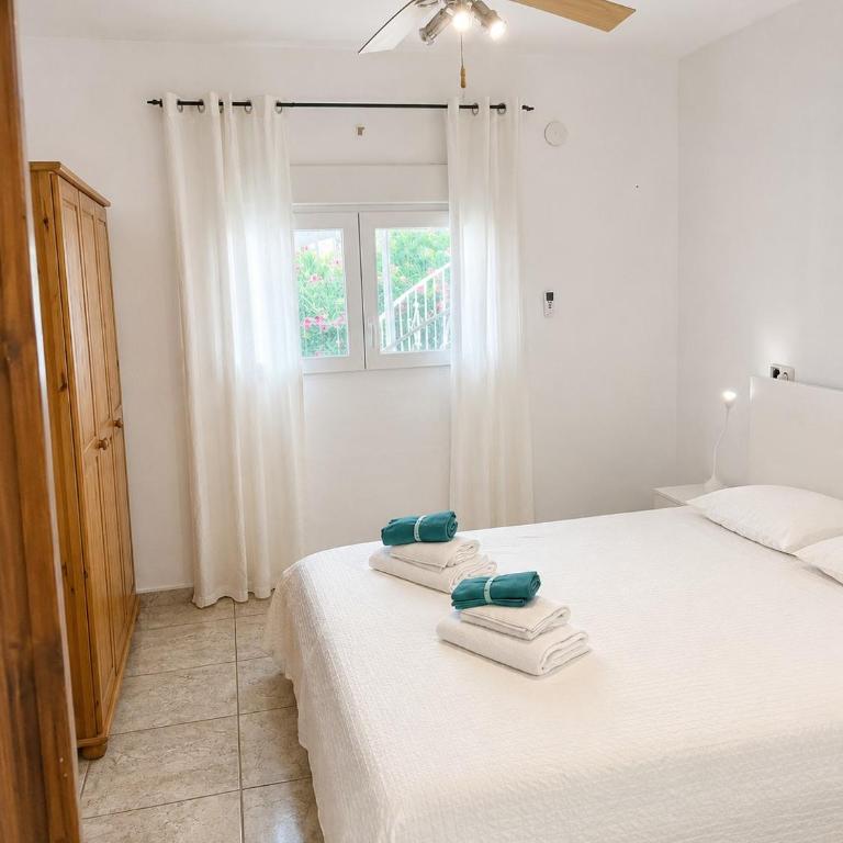La Perla Calpe with Swimming pool and Close to the sea - Villa de 3 dormitorios - 19