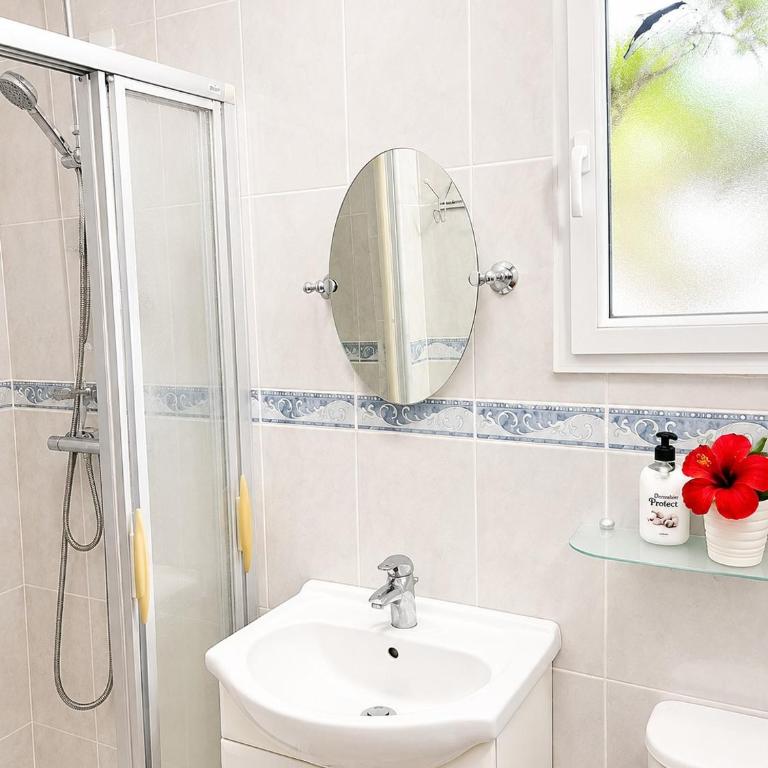 La Perla Calpe with Swimming pool and Close to the sea - Villa de 3 dormitorios - 21