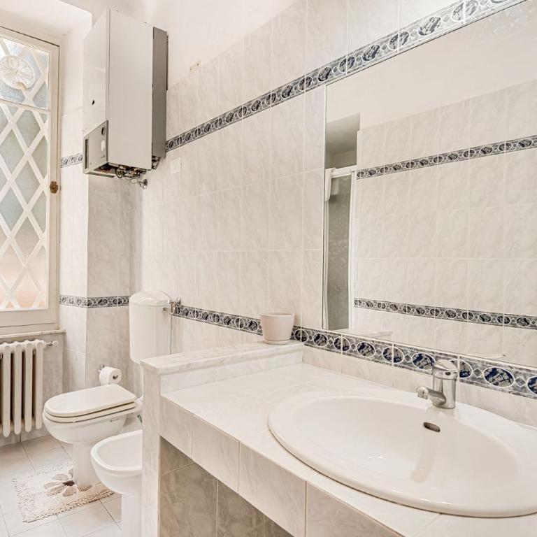 Villino Aurora-5TERRE-Near the station - One-Bedroom Apartment with Garden - 13
