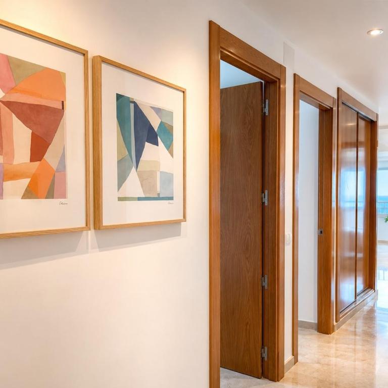 Corner Penthouse Playa San Juan Alicante Sea Views - Apartamento de 3 dormitorios - 4
