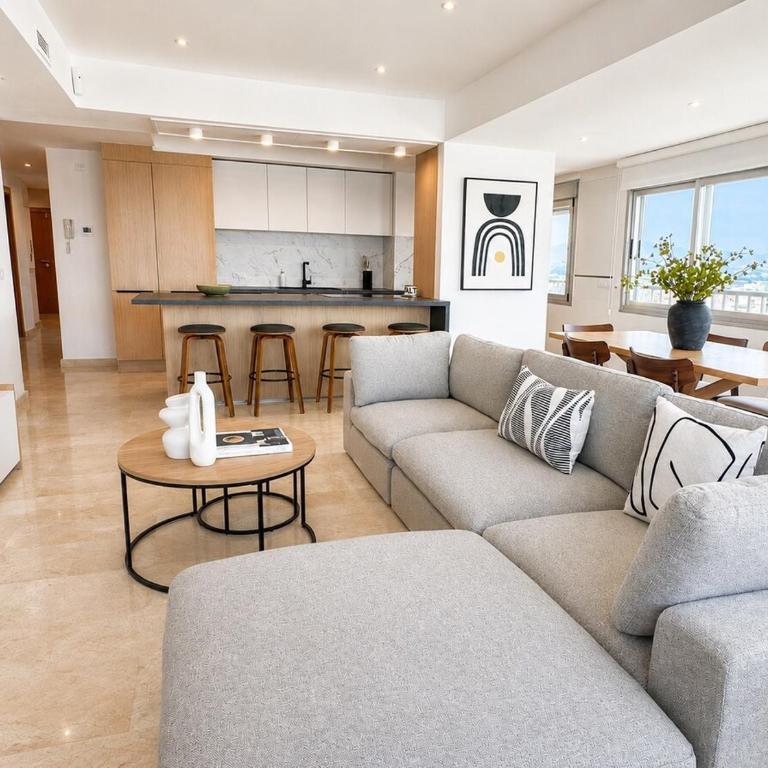Corner Penthouse Playa San Juan Alicante Sea Views - Apartamento de 3 dormitorios - 5