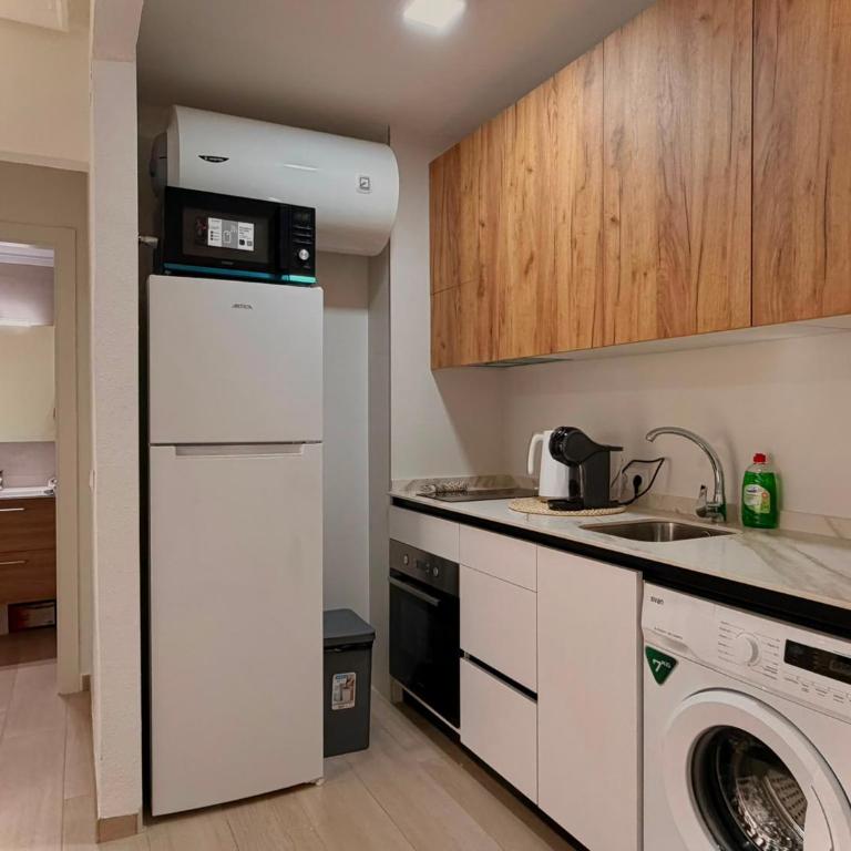 Aura Centro & Parque - Appartement 1 Chambre - 9