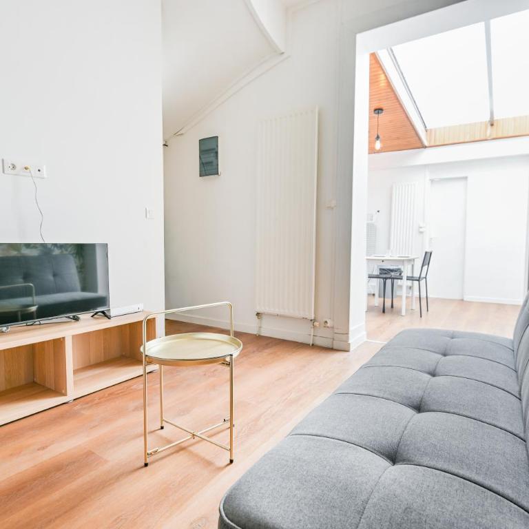 T2 Cosy - Amiens Centre - Wifi - Apartamento de 1 dormitorio - 1