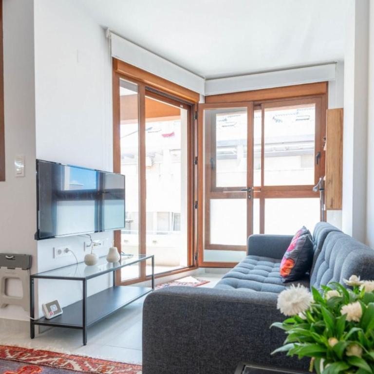 Rooftop Pool & Beach Modern Apartment with Garage - Torrevieja - Apartamento de 2 dormitorios - 11