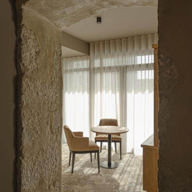 La Chapelle - Chambre Triple avec Terrasse - 4