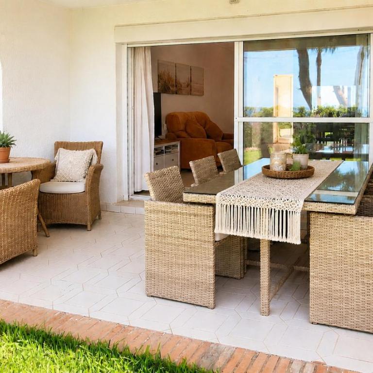 Pueblo Miraflores garden apartment - Apartamento de 2 dormitorios con vistas al jardín - 6