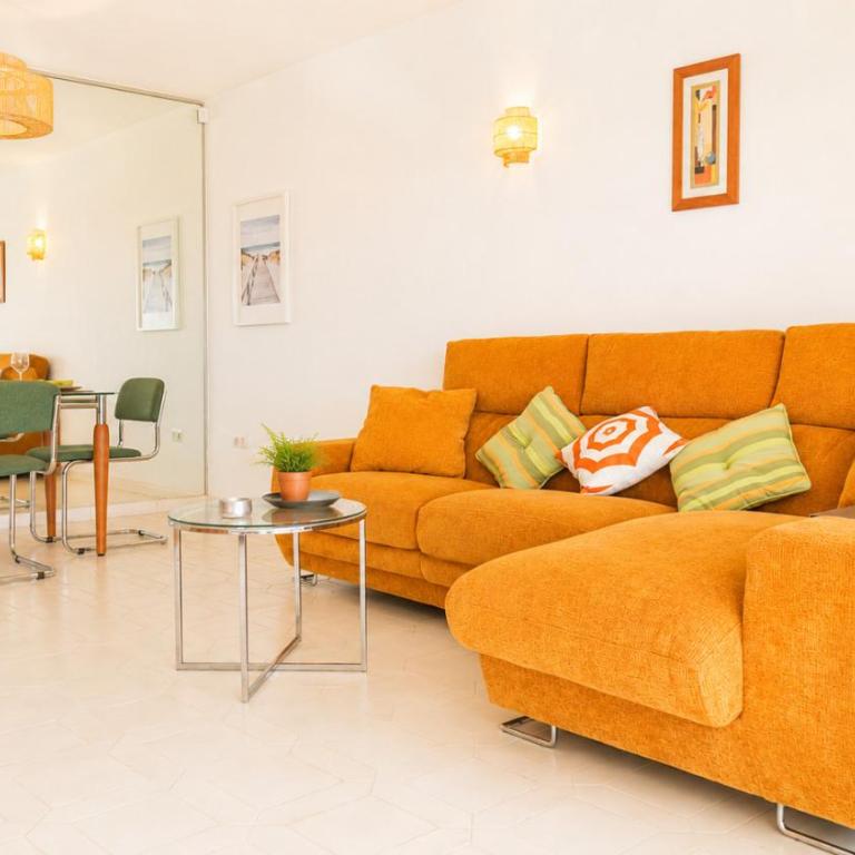 Pueblo Miraflores garden apartment - Apartamento de 2 dormitorios con vistas al jardín - 10