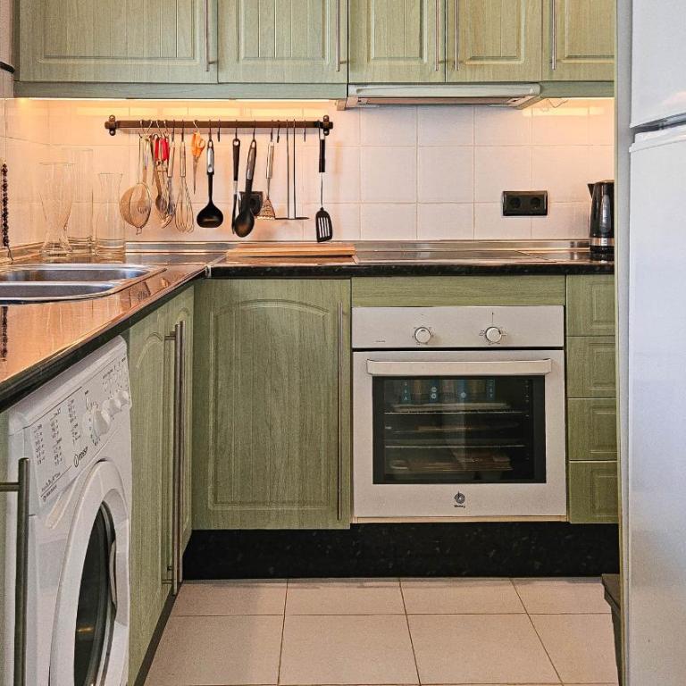Pueblo Miraflores garden apartment - Apartamento de 2 dormitorios con vistas al jardín - 15