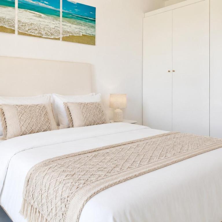 Pueblo Miraflores garden apartment - Apartamento de 2 dormitorios con vistas al jardín - 17