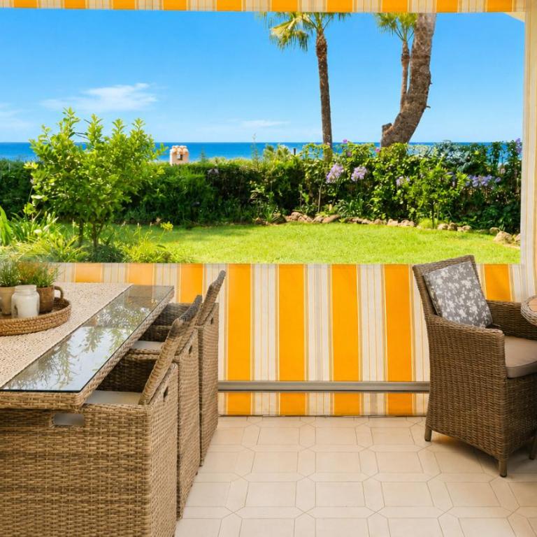 Pueblo Miraflores garden apartment - Apartamento de 2 dormitorios con vistas al jardín - 21