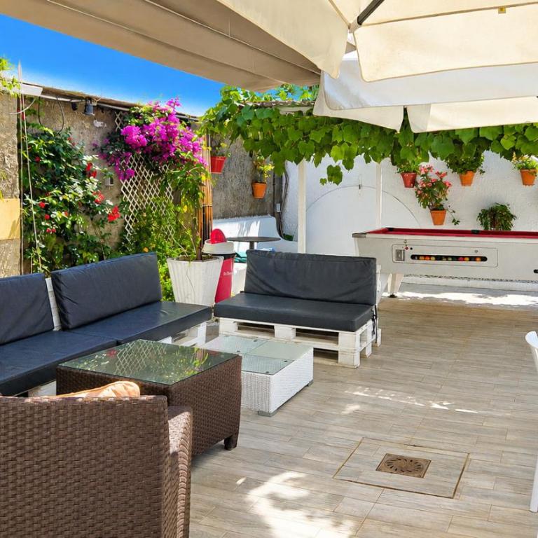 Pueblo Miraflores garden apartment - Apartamento de 2 dormitorios con vistas al jardín - 30