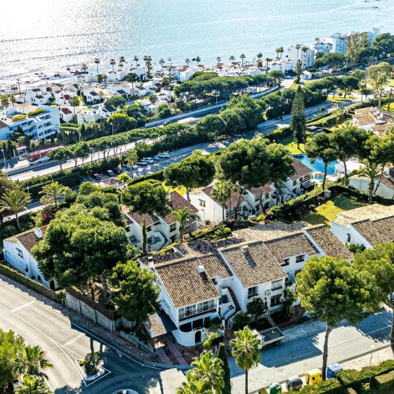 Pueblo Miraflores garden apartment - Apartamento de 2 dormitorios con vistas al jardín - 39
