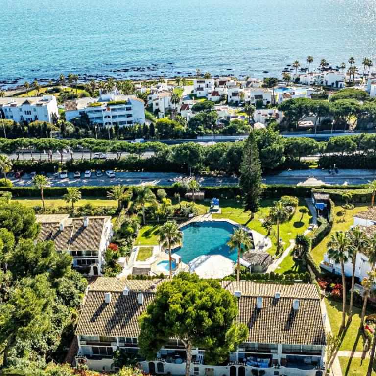 Pueblo Miraflores garden apartment - Apartamento de 2 dormitorios con vistas al jardín - 40