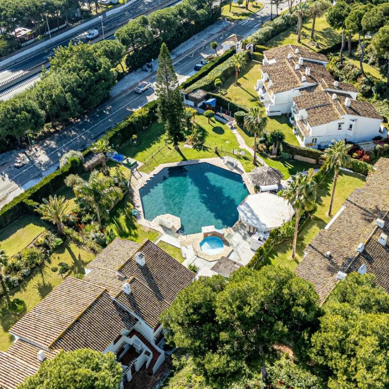 Pueblo Miraflores garden apartment - Apartamento de 2 dormitorios con vistas al jardín - 41