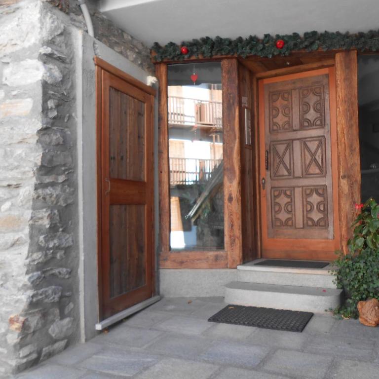 Le Foyer de Meuny - Maisonette-Apartment - 3