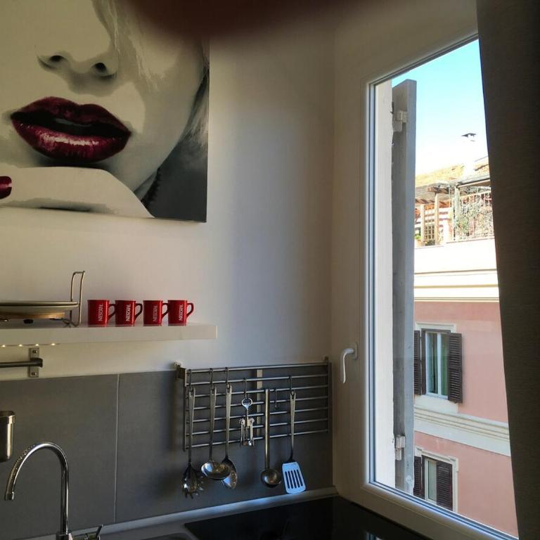 Klee House Trastevere - Appartamento con 2 Camere da Letto - 7