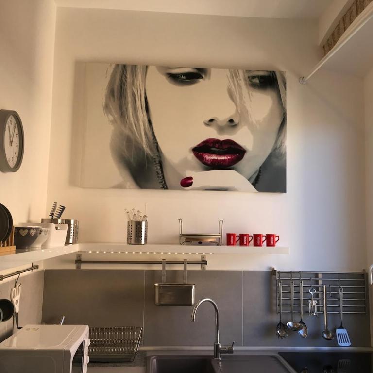 Klee House Trastevere - Appartamento con 2 Camere da Letto - 10