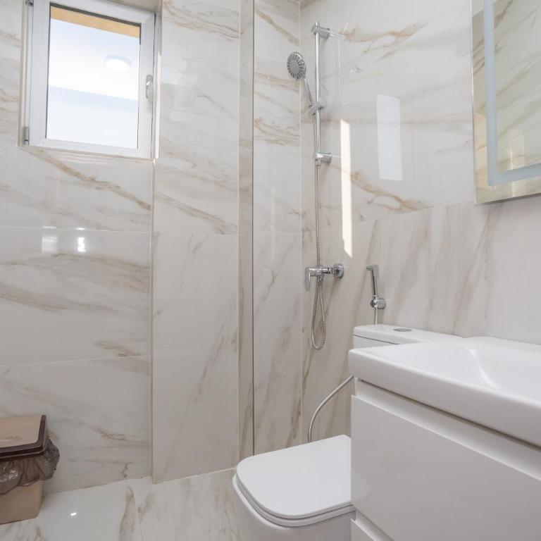 Amber Lux Apartments - Appartement Deluxe - 9