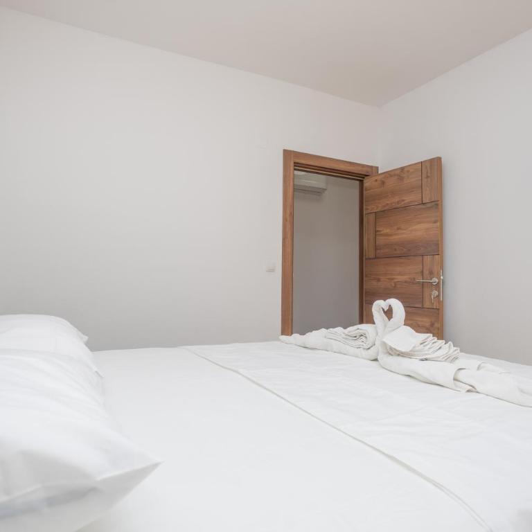 Amber Lux Apartments - Appartement Deluxe - 8