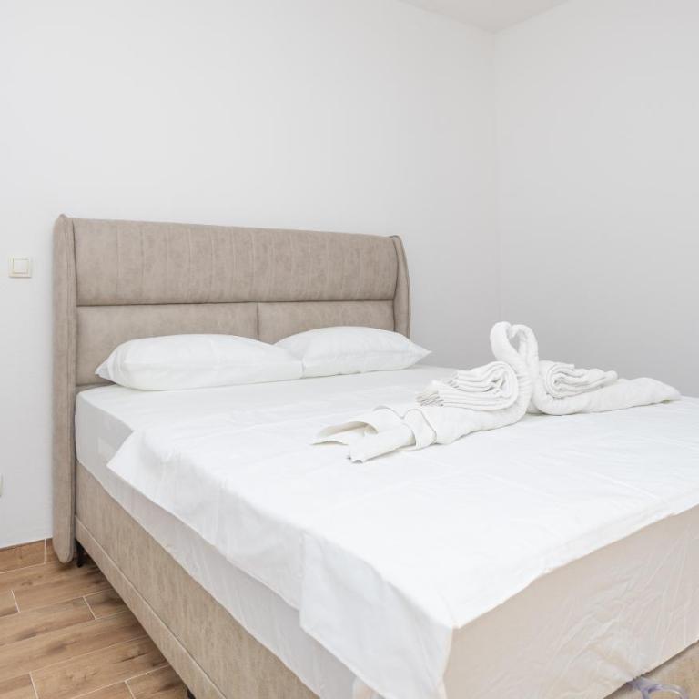 Amber Lux Apartments - Appartement Deluxe - 7