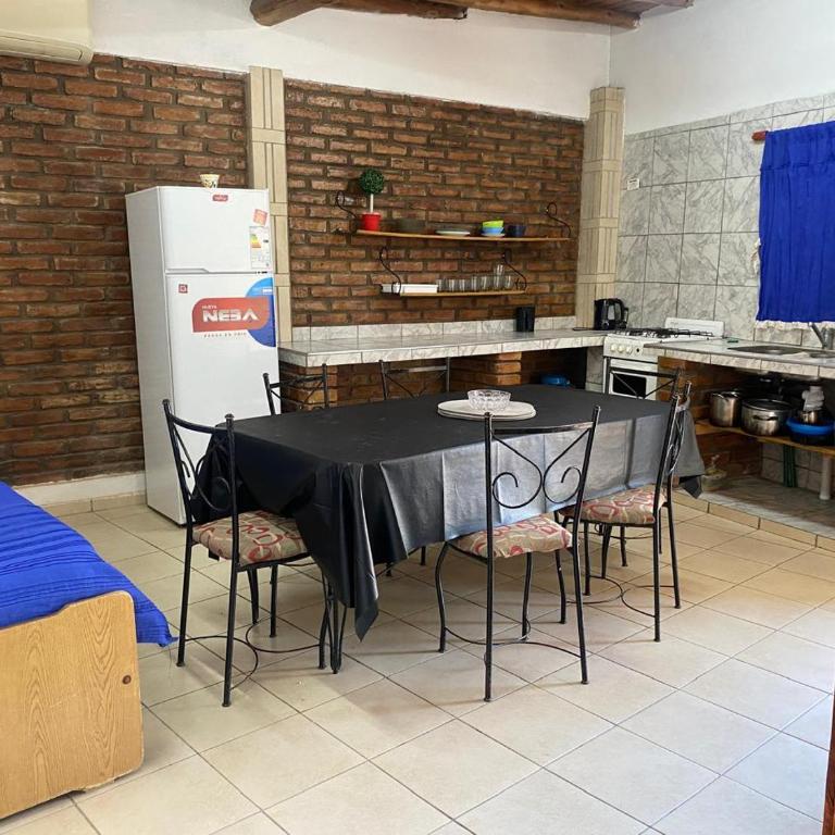 Complejo el cordobes - Habitación Doble con baño privado - 2
