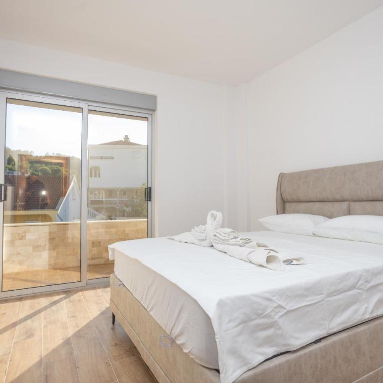 Amber Lux Apartments - Appartement Deluxe - 6