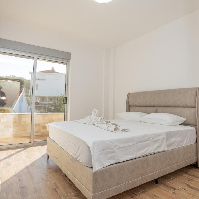 Amber Lux Apartments - Appartement Deluxe - 5