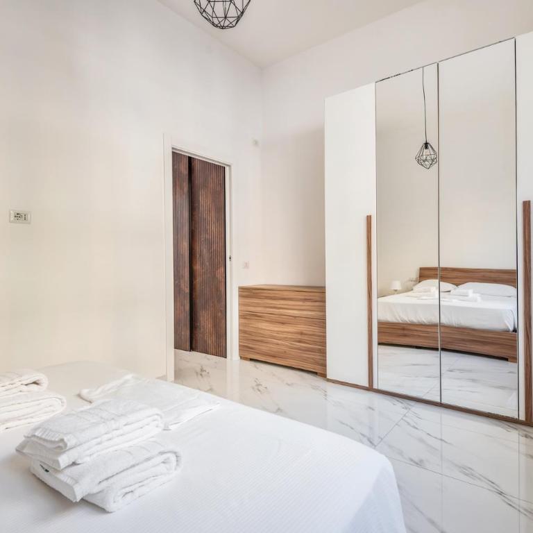 Milano Santa Giulia Via Freikofel 20 Int 717 4 Pax Wi-Fi - Appartamento con 1 Camera da Letto - 14