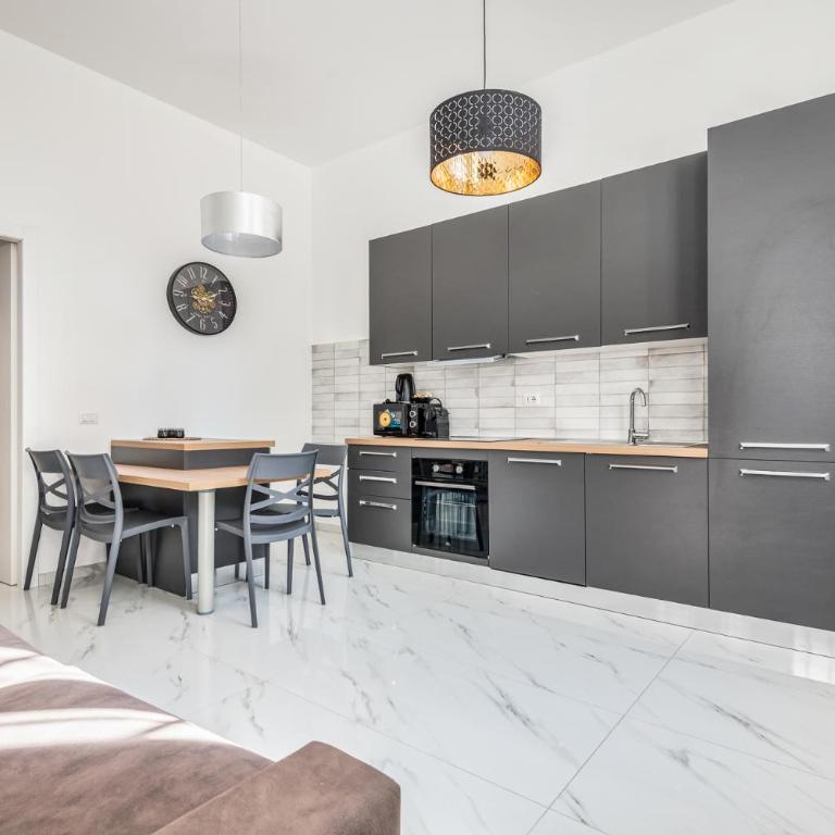 Milano Santa Giulia Via Freikofel 20 Int 717 4 Pax Wi-Fi - Appartamento con 1 Camera da Letto - 3